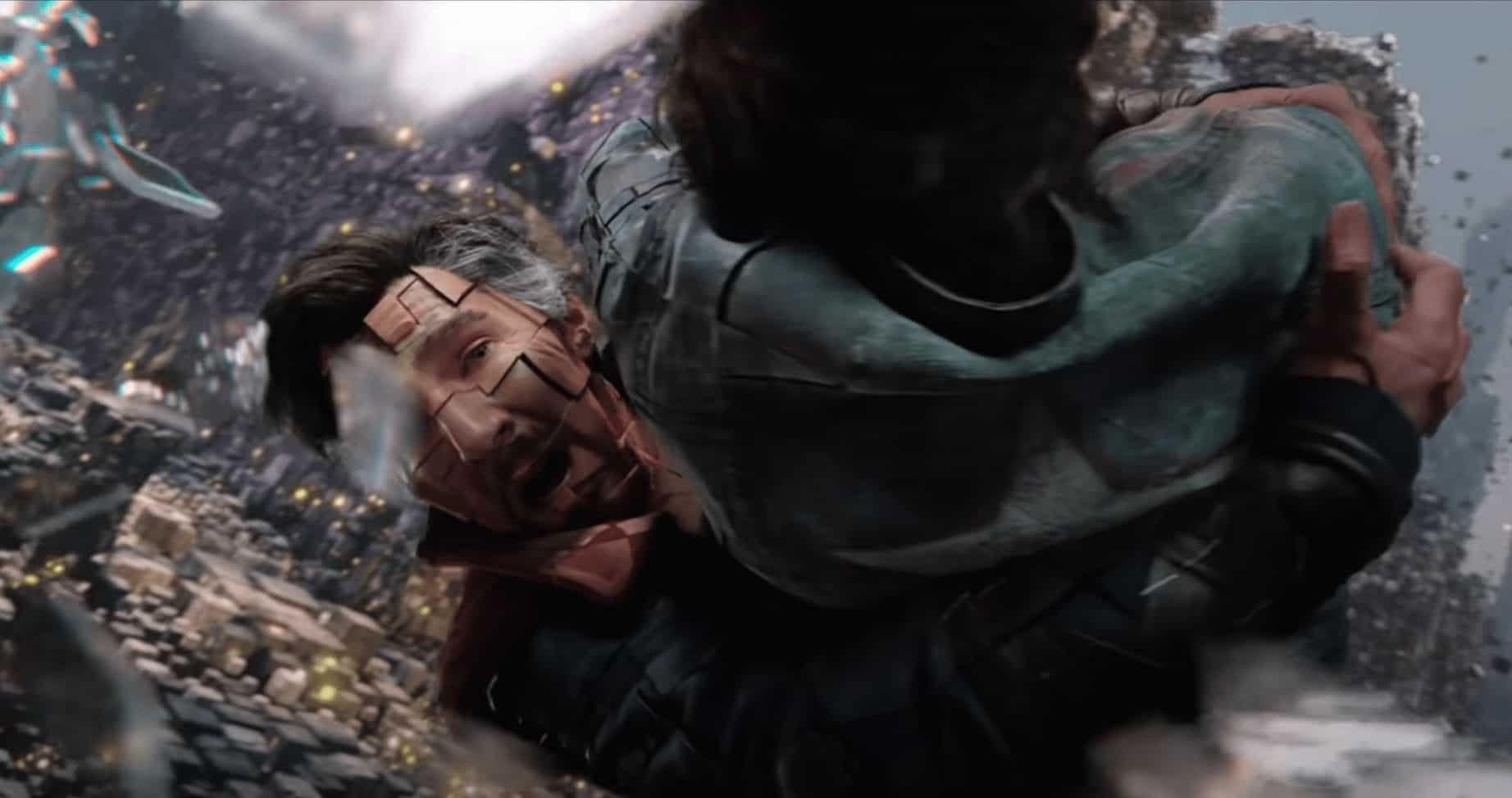 It will be unreasonable to expect Doctor Strange 2 to do more than a billion at the global box office, but who knows?