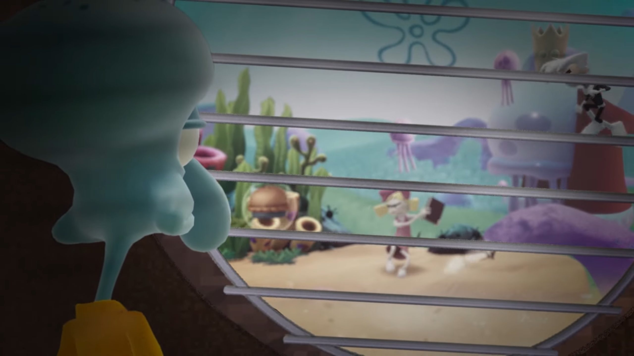 Nickelodeon All-Star Brawl 2 might be delayed to November