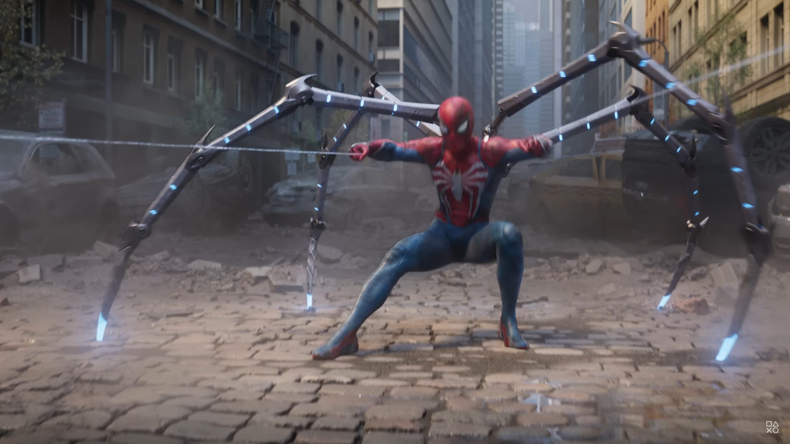 Celebrity Touch: Unexpected Names Designing for Marvel's Spider-Man 2
