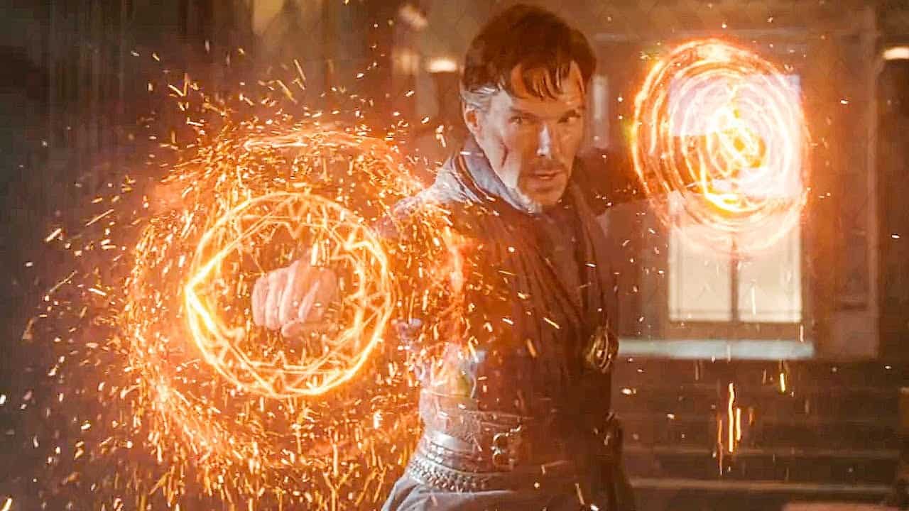 Kevin Feige Declares Benedict Cumberbatch As The Anchor Of The Mcu