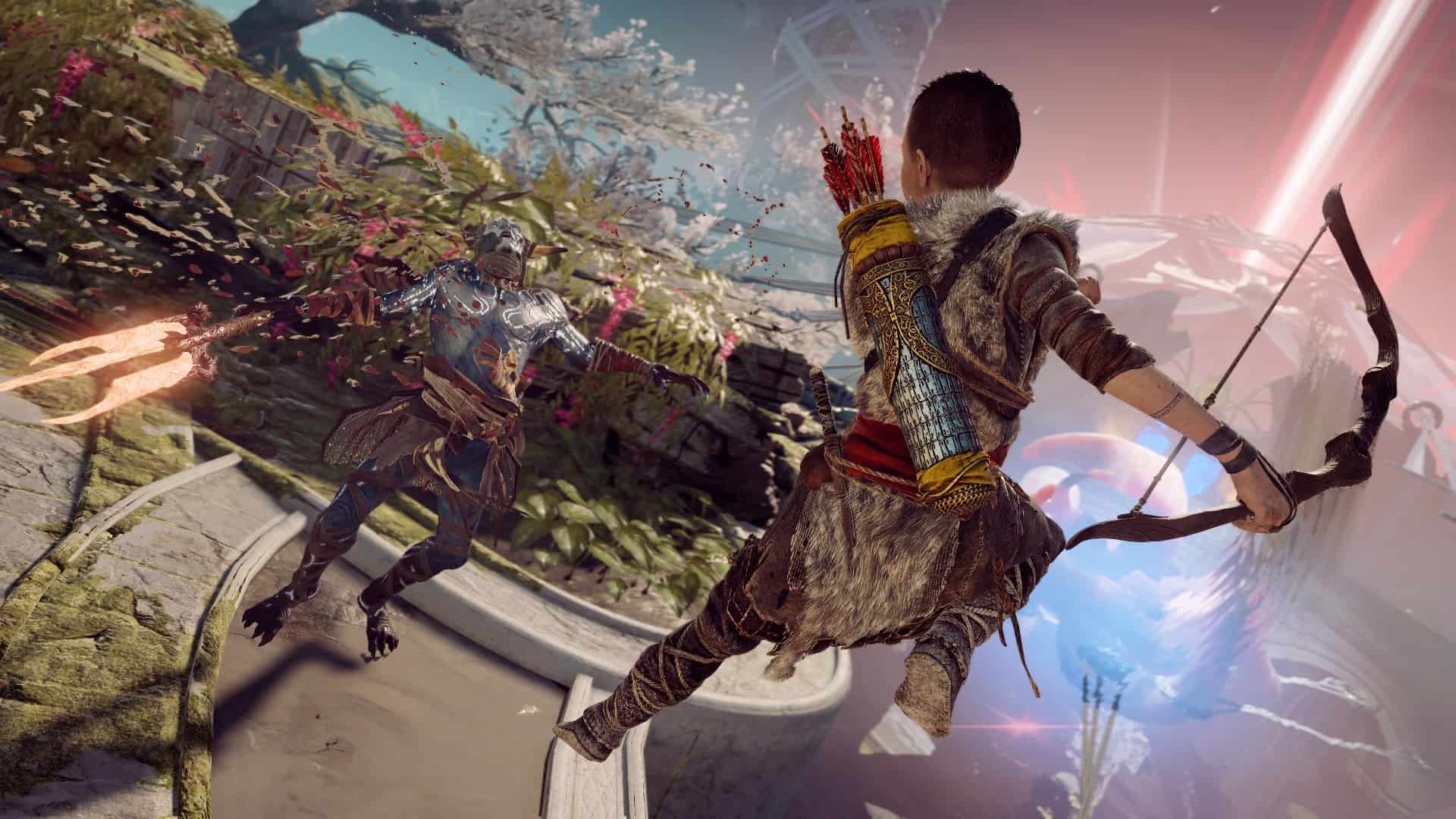 Santa Monica Studio Is Not Yet Ready To Show Off More God Of War: Ragnarok