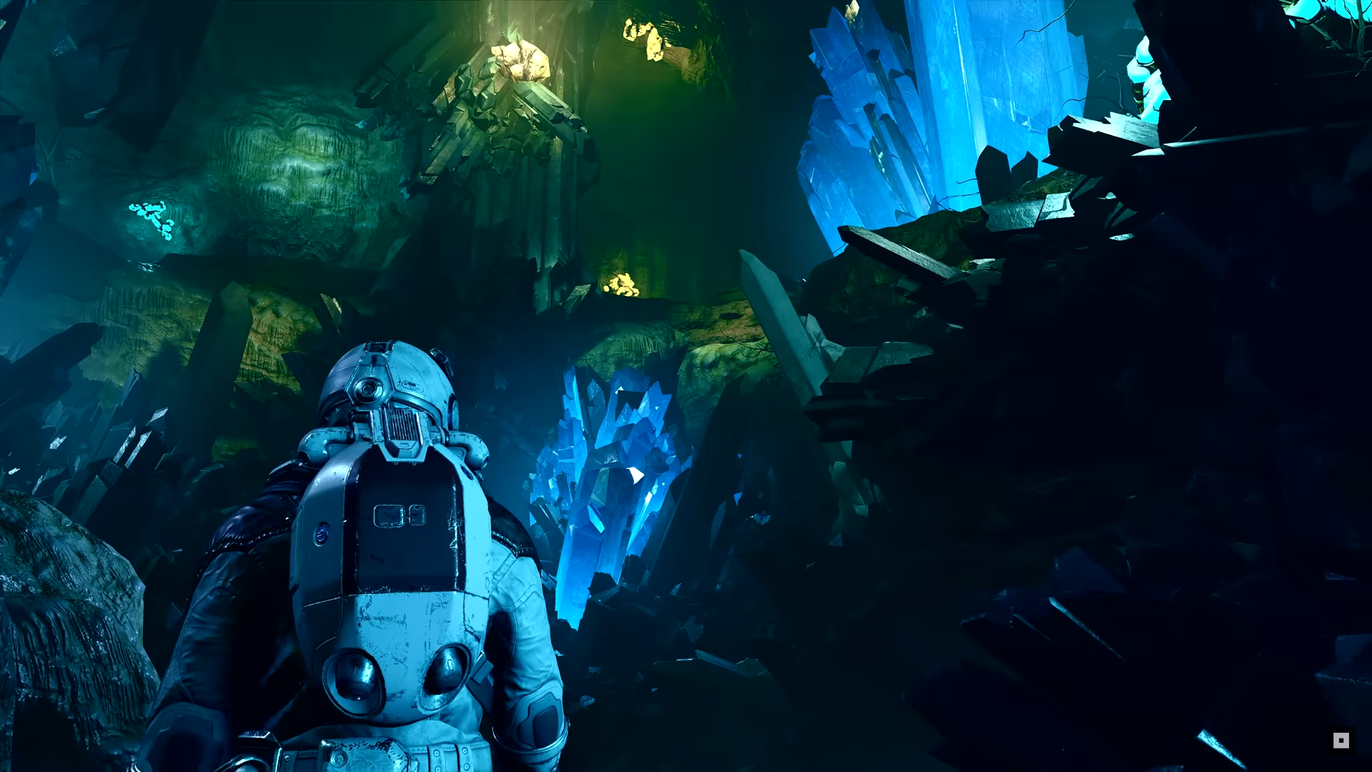 Starfield was the 4th best-selling game on Steam last week.