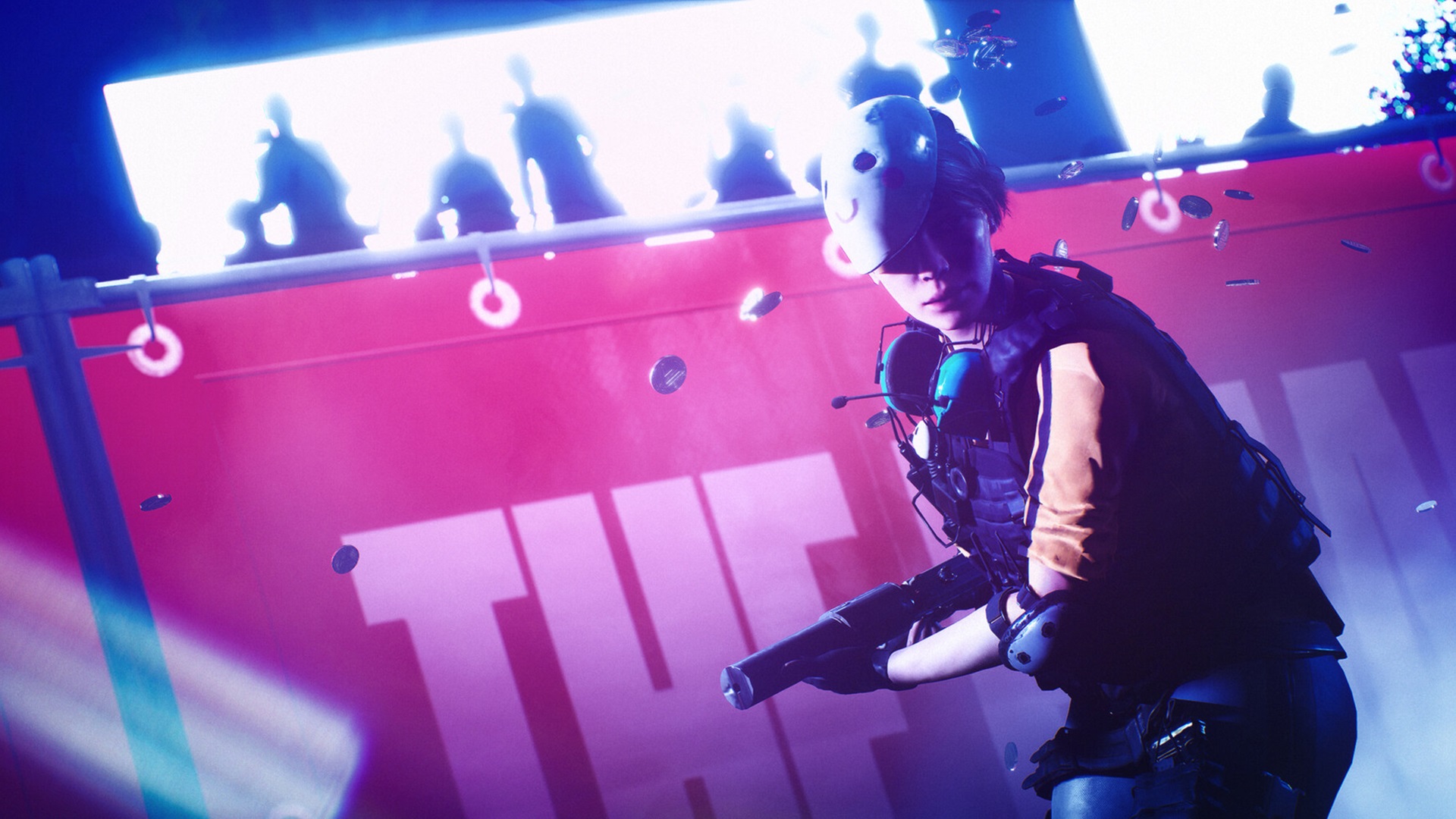 Ex-DICE Devs' New FPS Dominates Steam Rankings