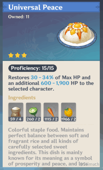 Genshin Impact Berries Farm Location