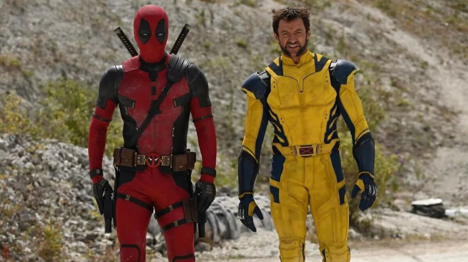 We expect Deadpool and Wolverine to be the first Funko Pop figures revealed for Deadpool 3.