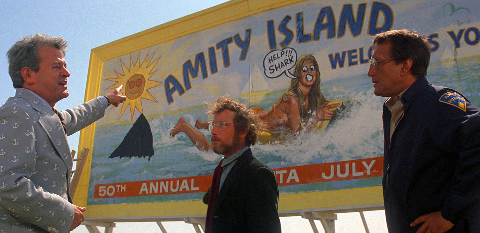 Steven Spielberg expresses regret for negative impact of Jaws on sharks