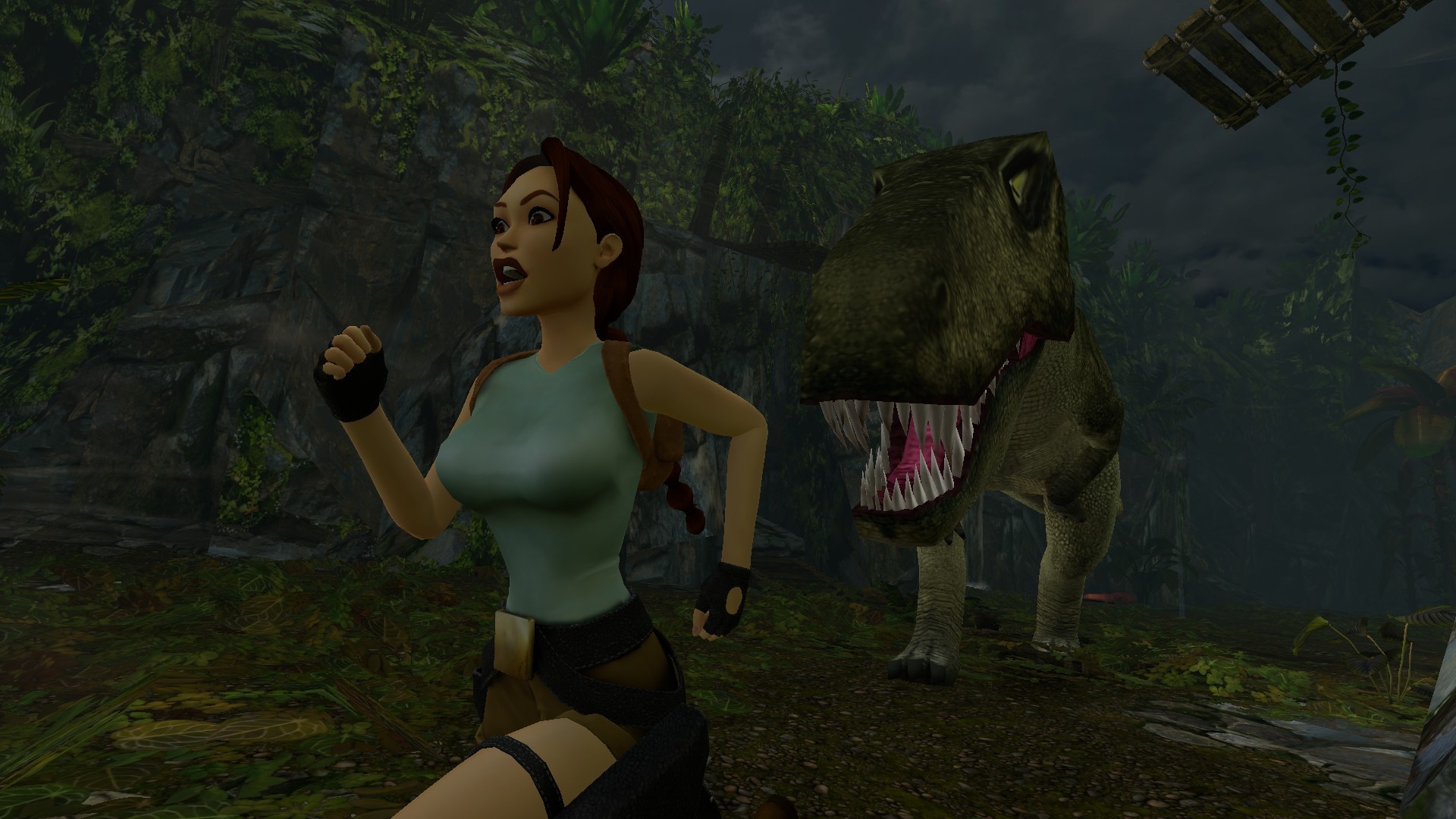 The first three Tomb Raider games were  trailblazers at the time of their release, thriving in a male-dominated industry.