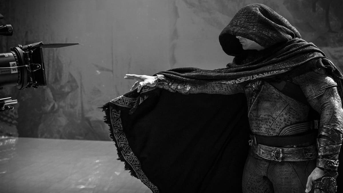 The First Official Black Adam Poster Drops Ahead Of First Trailer Tomorrow