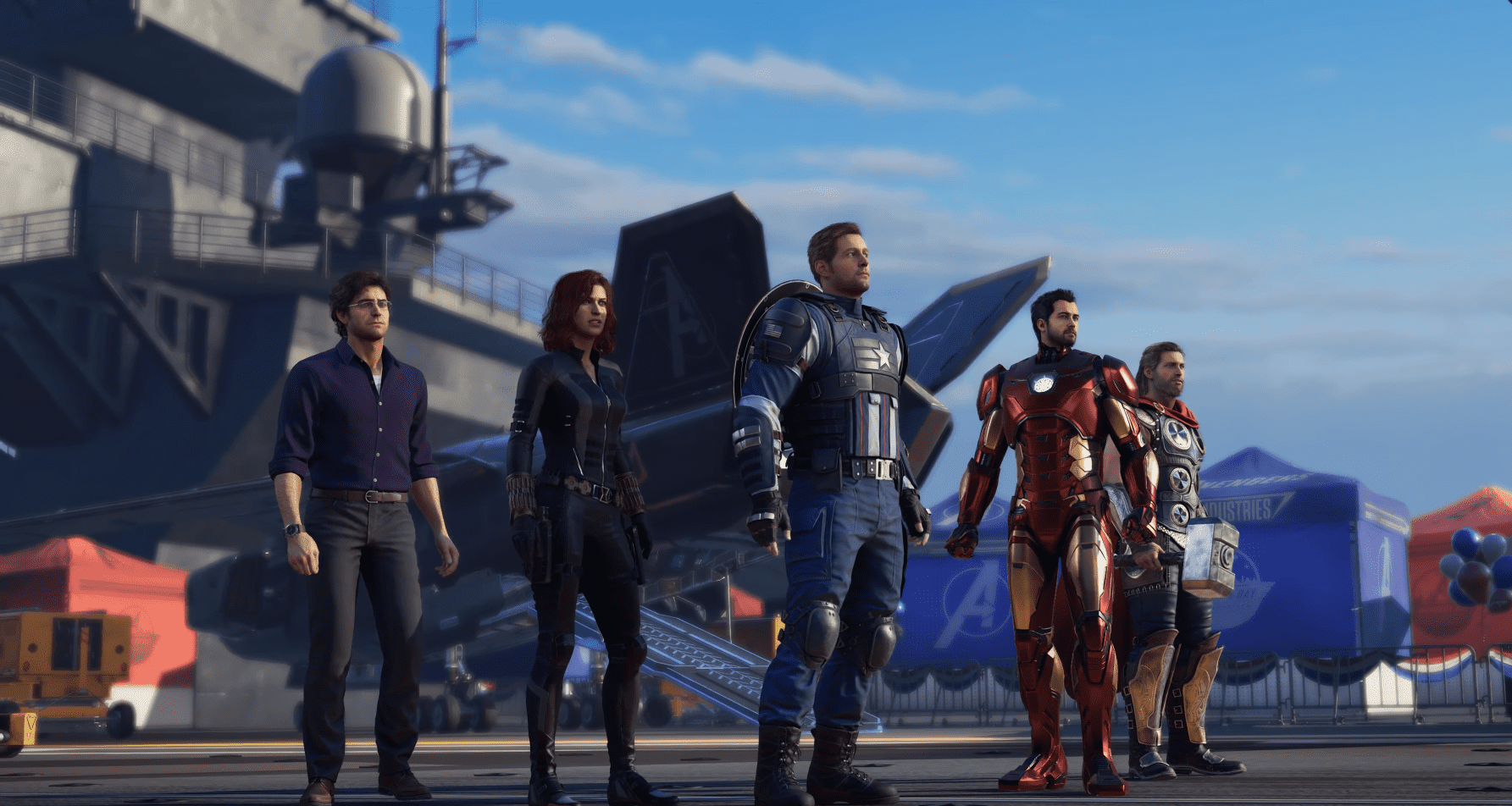 Marvel's Avengers game is shutting down later this year