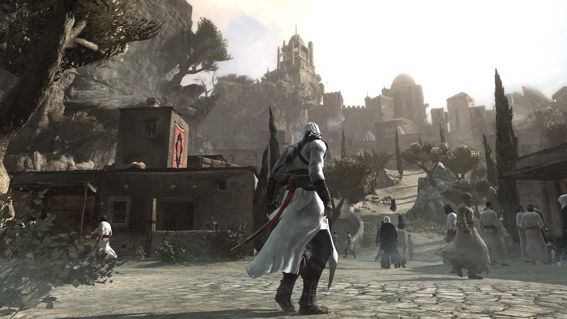 Ubisoft confirms setting and hero for Assassin's Creed Mirage