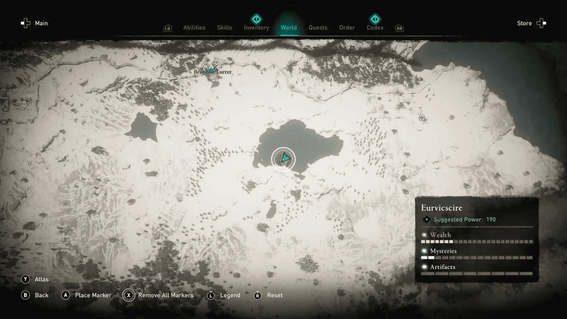 Unique & Legendary Weapons In Assassin's Creed: Valhalla And Where To Find Them