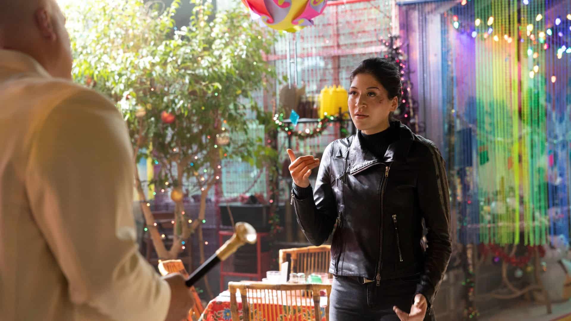 Echo series to bring back Daredevil and Kingpin