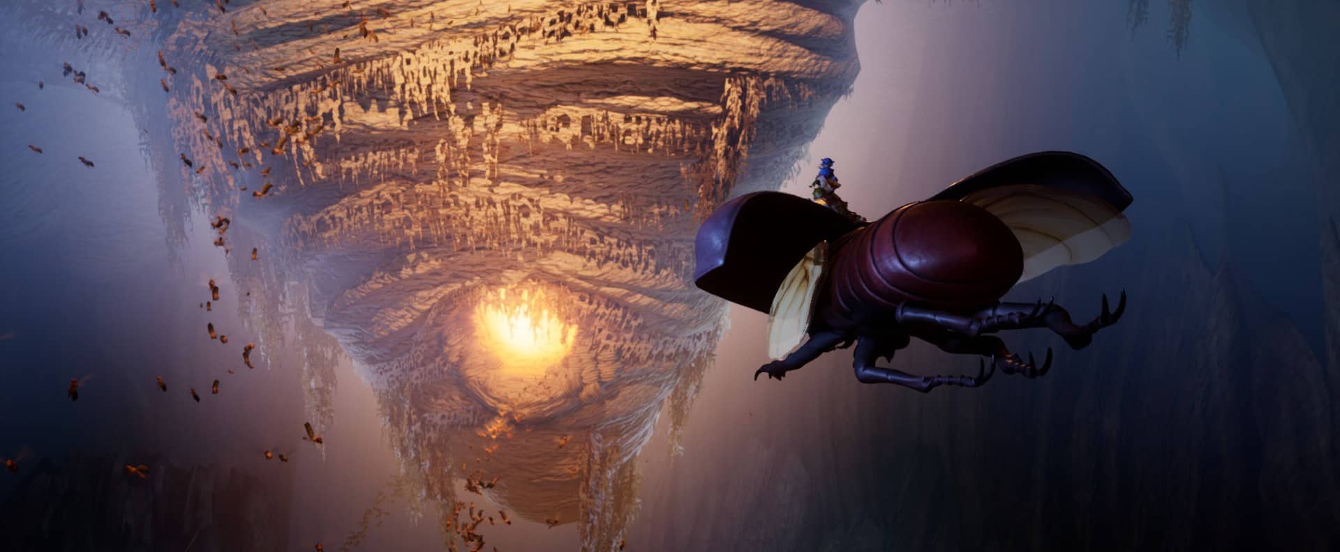 It Takes Two director confirms he will be at The Game Awards 2022