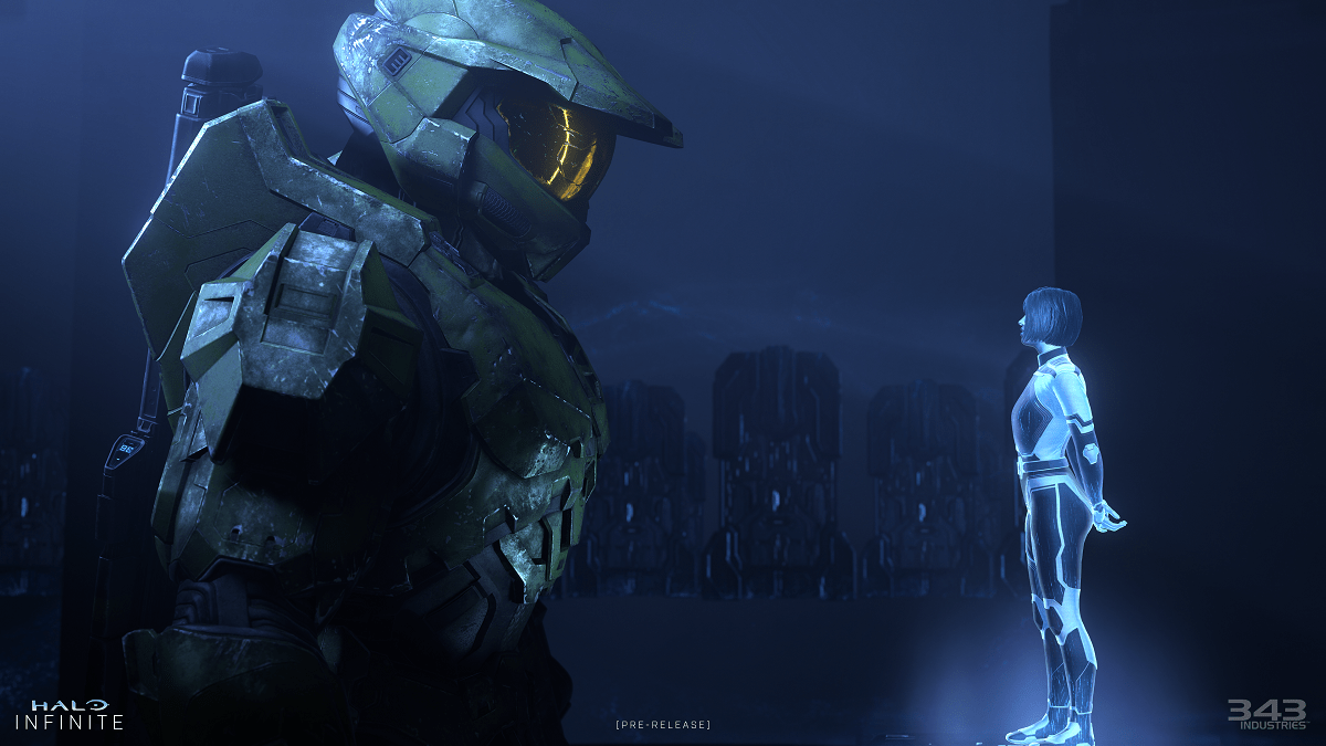 Halo Infinite Battle Royale Mode Leak Suggests Connection With Campaign