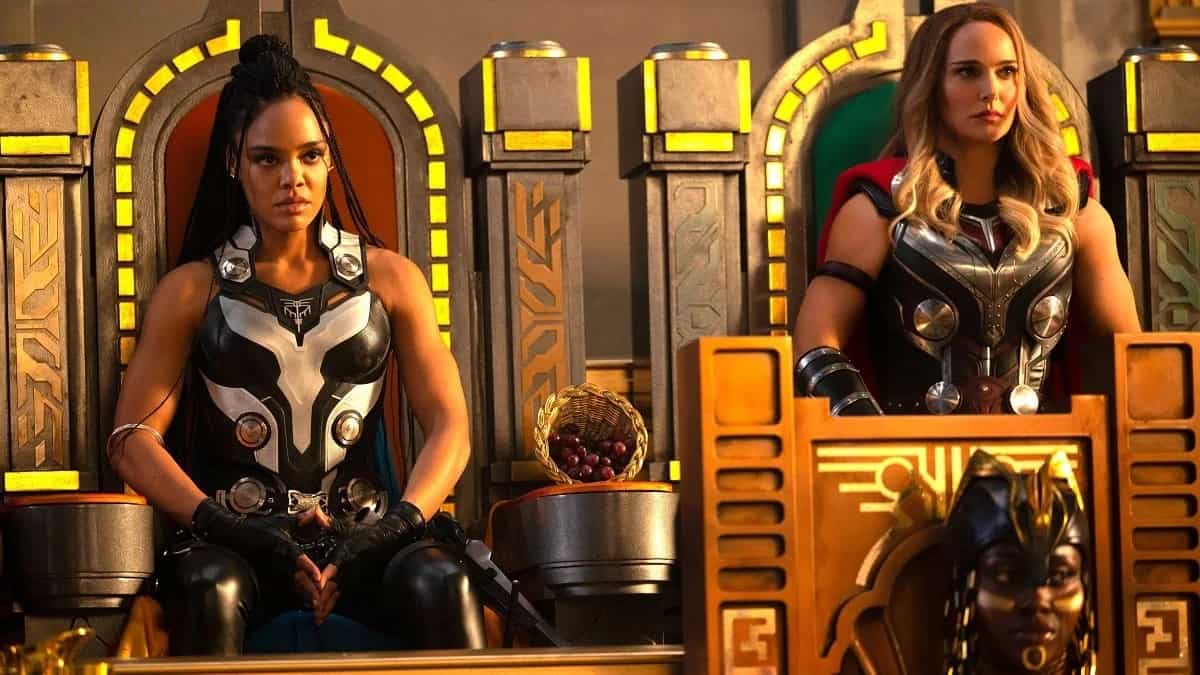 There's More Of Everyone In The Latest Thor: Love And Thunder Trailer