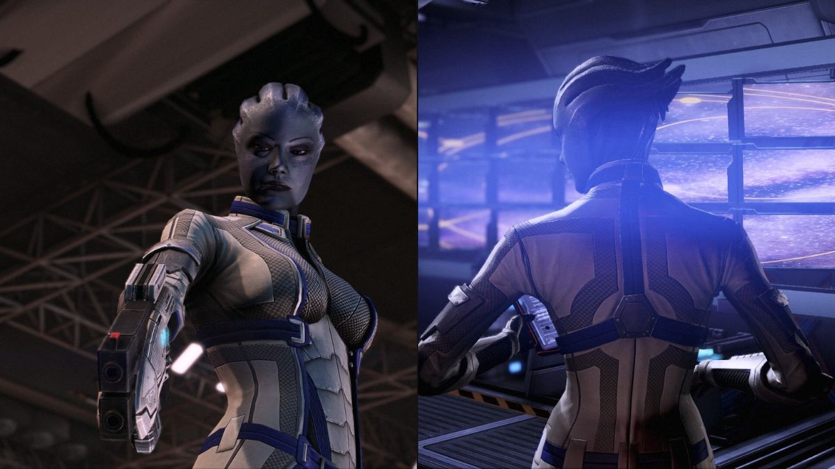 BioWare is teasing Andromeda and OG trilogy connections in Mass Effect 5