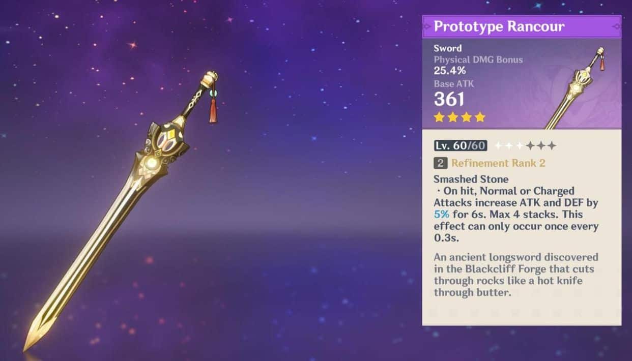 Best Builds For Jean In Genshin Impact