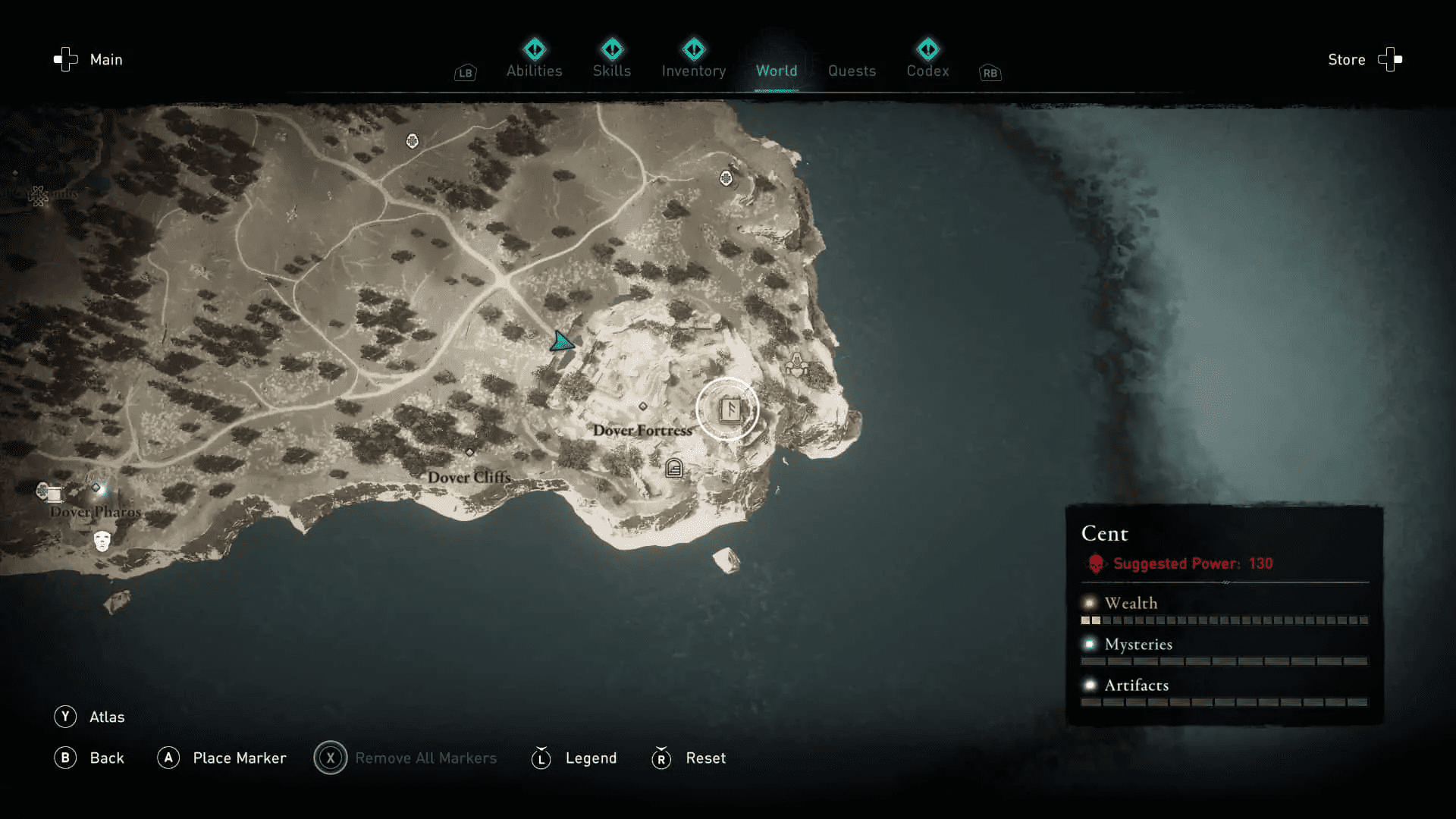 Assassin's Creed: Valhalla - Locations Of All Abilities