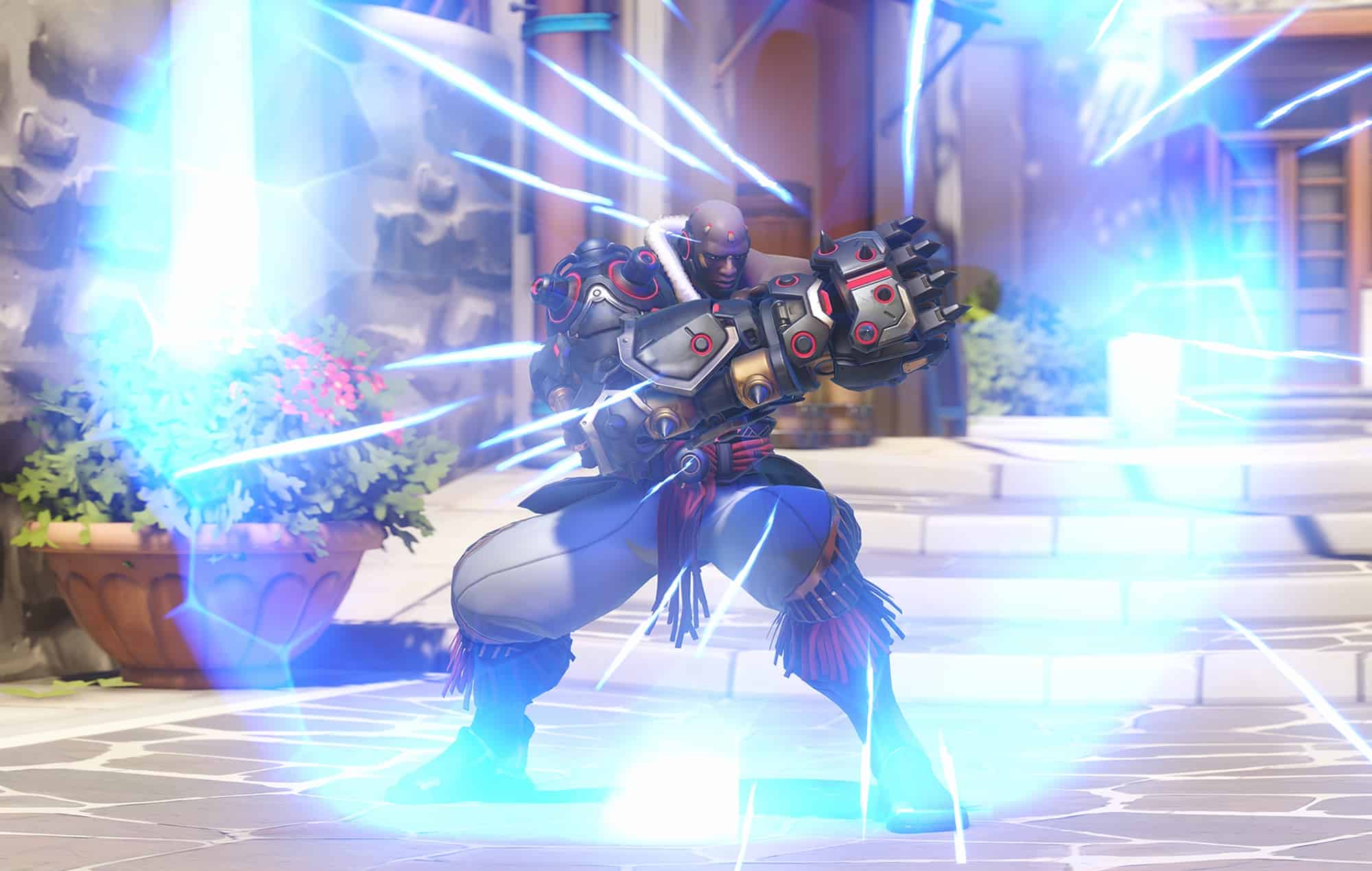 Overwatch 2 Might Have Aim Assist On The Pc