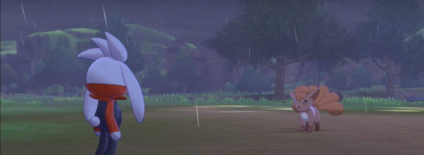 Pokemon Sword And Shield Weakness Chart