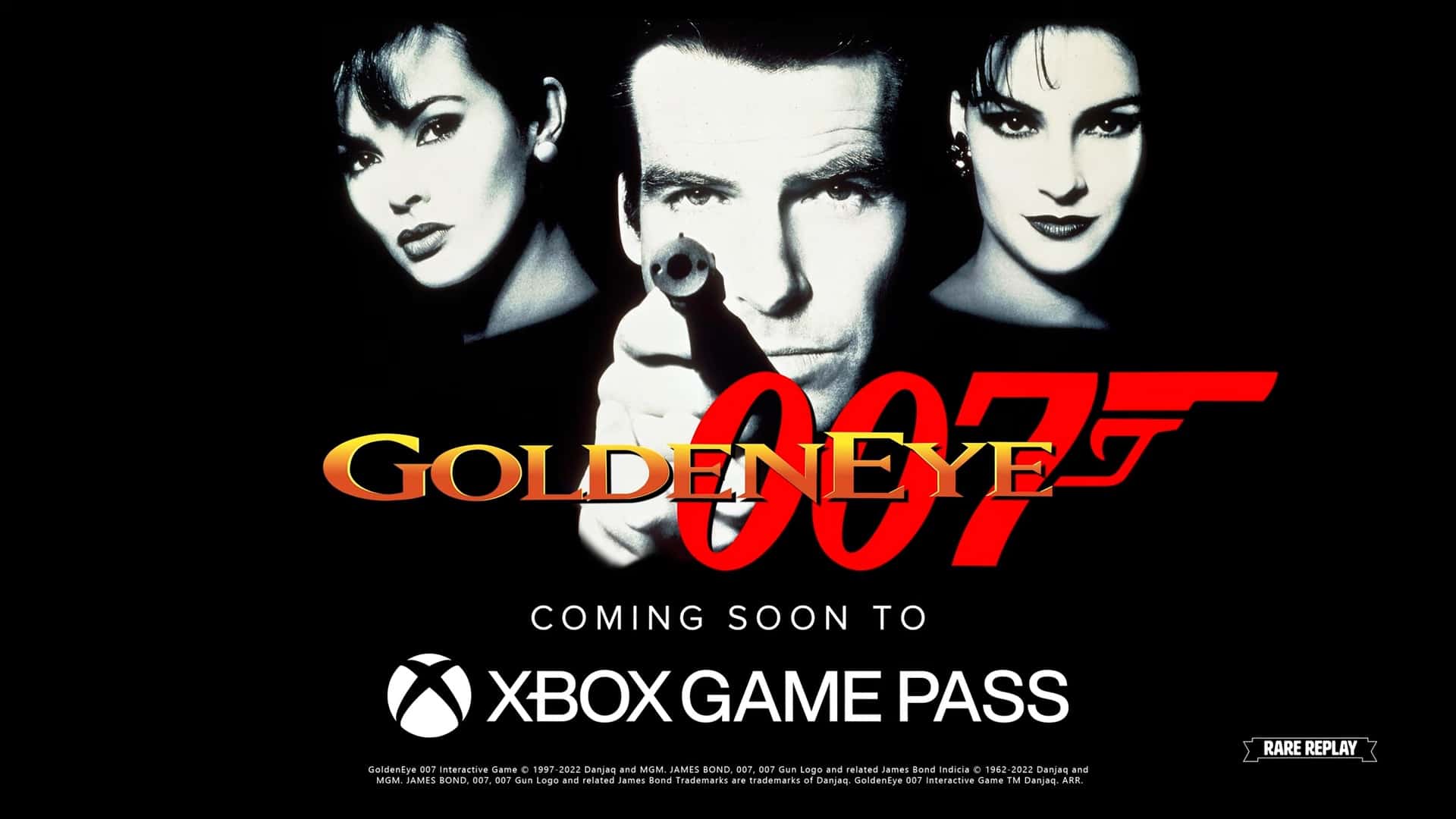 GoldenEye 007 is coming to the Game Pass