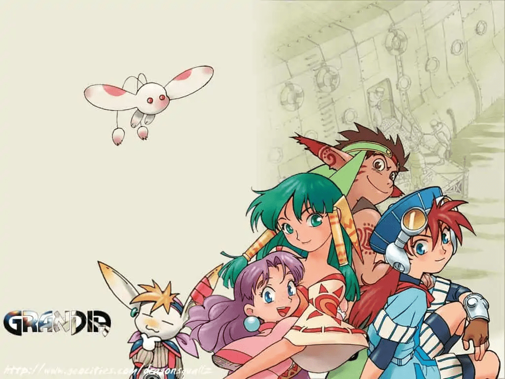 Top 100 Rpgs Of All Time