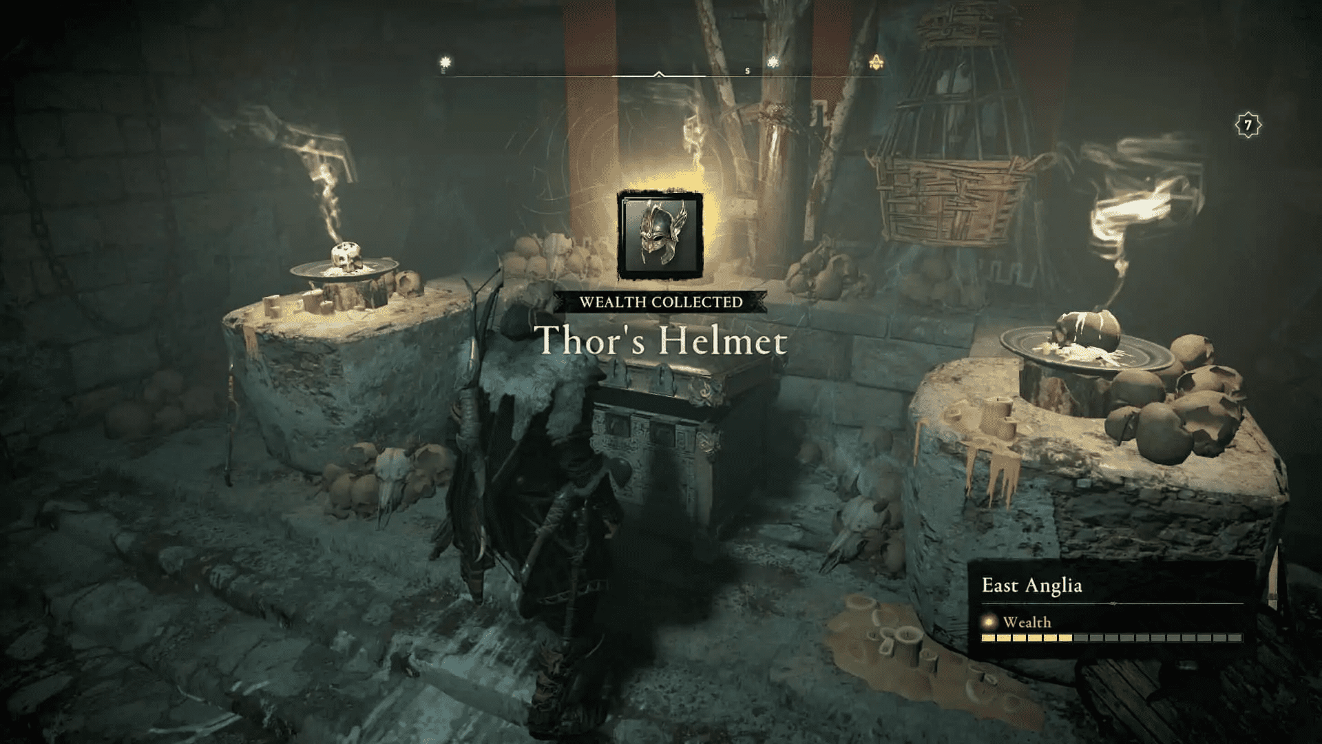 Top 5 Armor Sets In Assassin's Creed: Valhalla & Where To Find Them