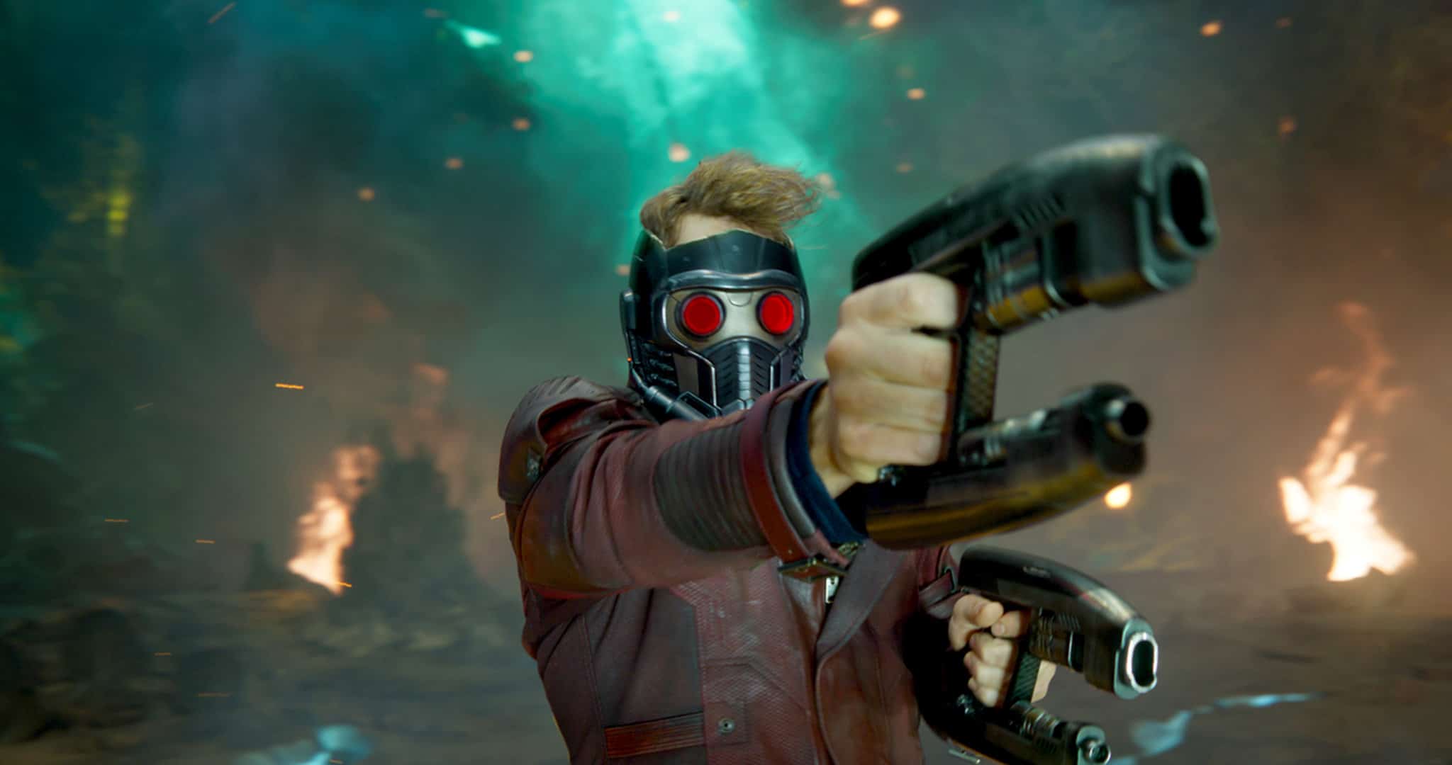 James Gunn Celebrates As Guardians Of The Galaxy 3 Wraps Up Filming