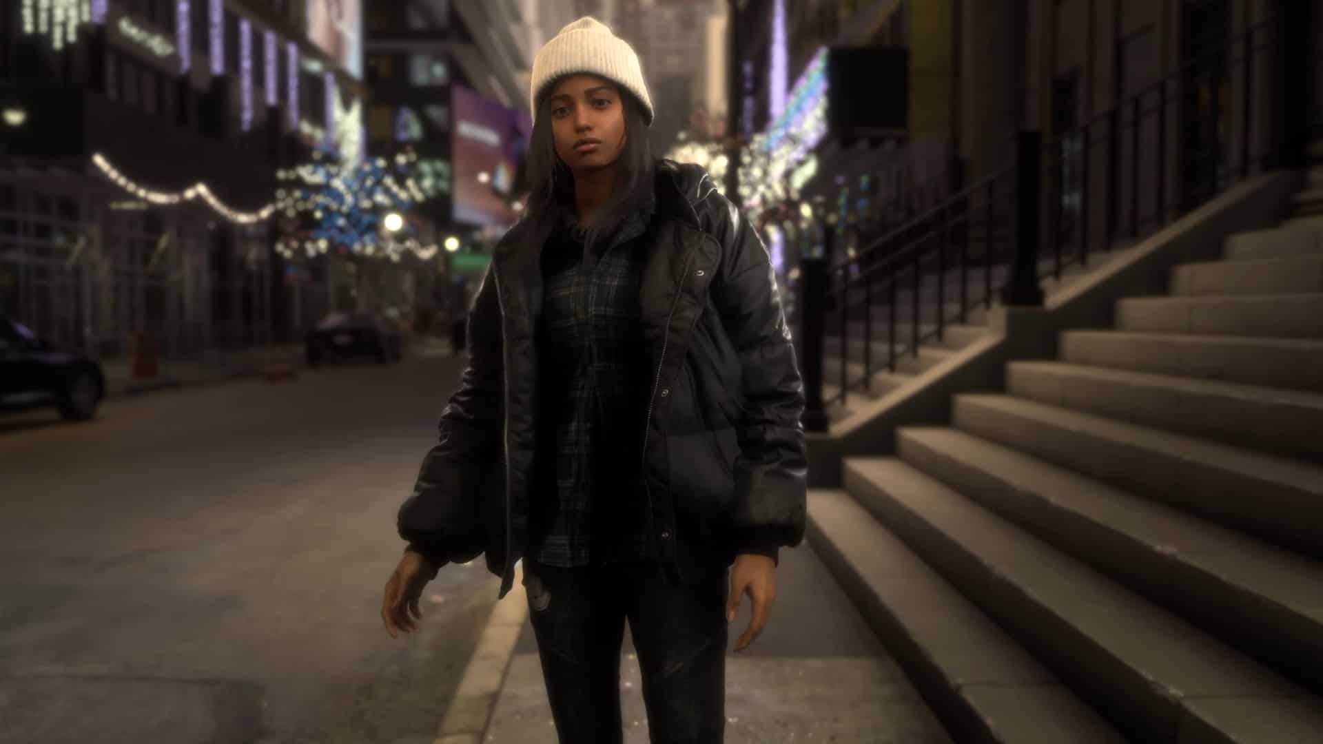 The new 10-minute Forspoken trailer shows off its massive open world