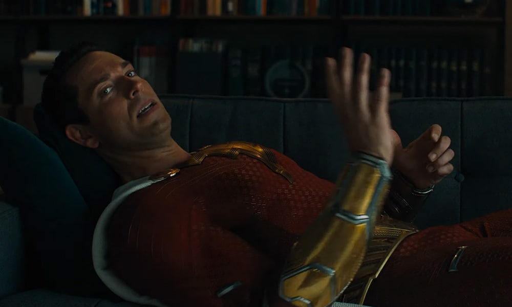 Shazam! Fury Of The Gods Trailer Debuts