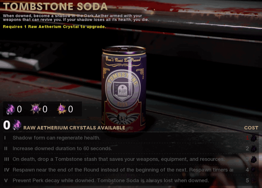 Call Of Duty: Black Ops Cold War - Using Meta Upgrades In Zombies