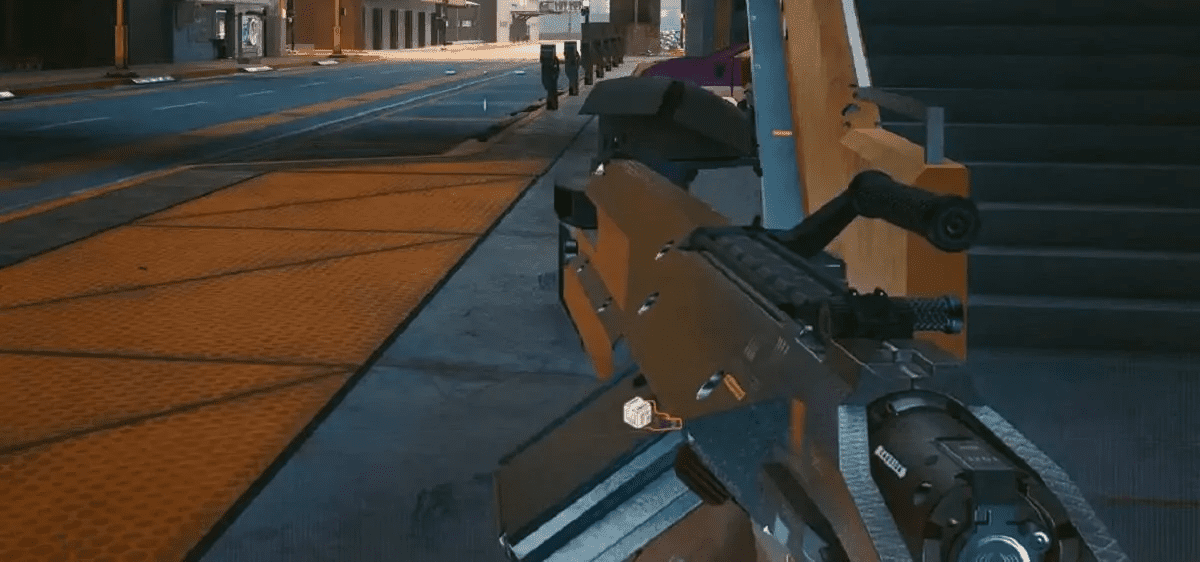 How To Get The Best Precision Rifle In Cyberpunk 2077