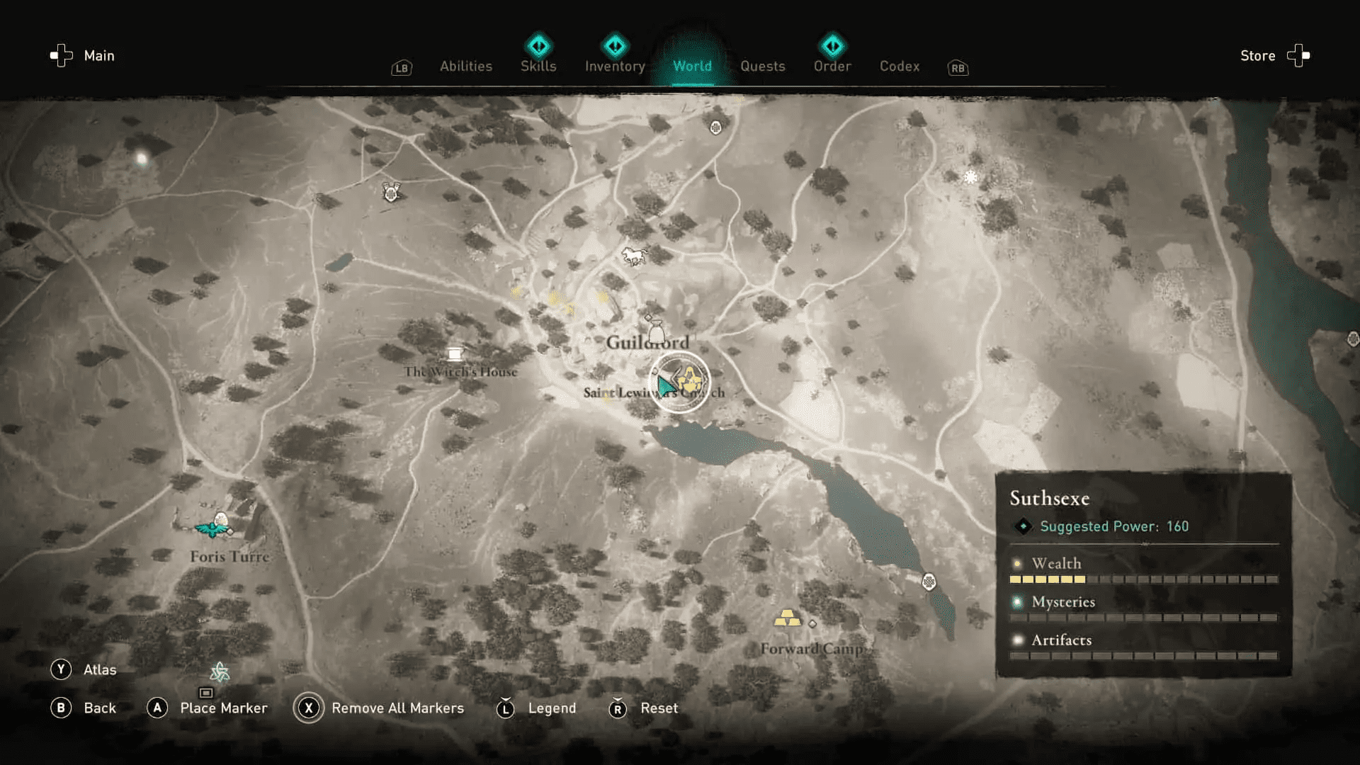 Top 5 Armor Sets In Assassin's Creed: Valhalla & Where To Find Them