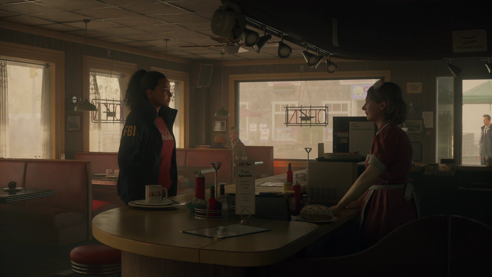 Here's to hoping that the critical reviews will match the sales of Alan Wake 2.