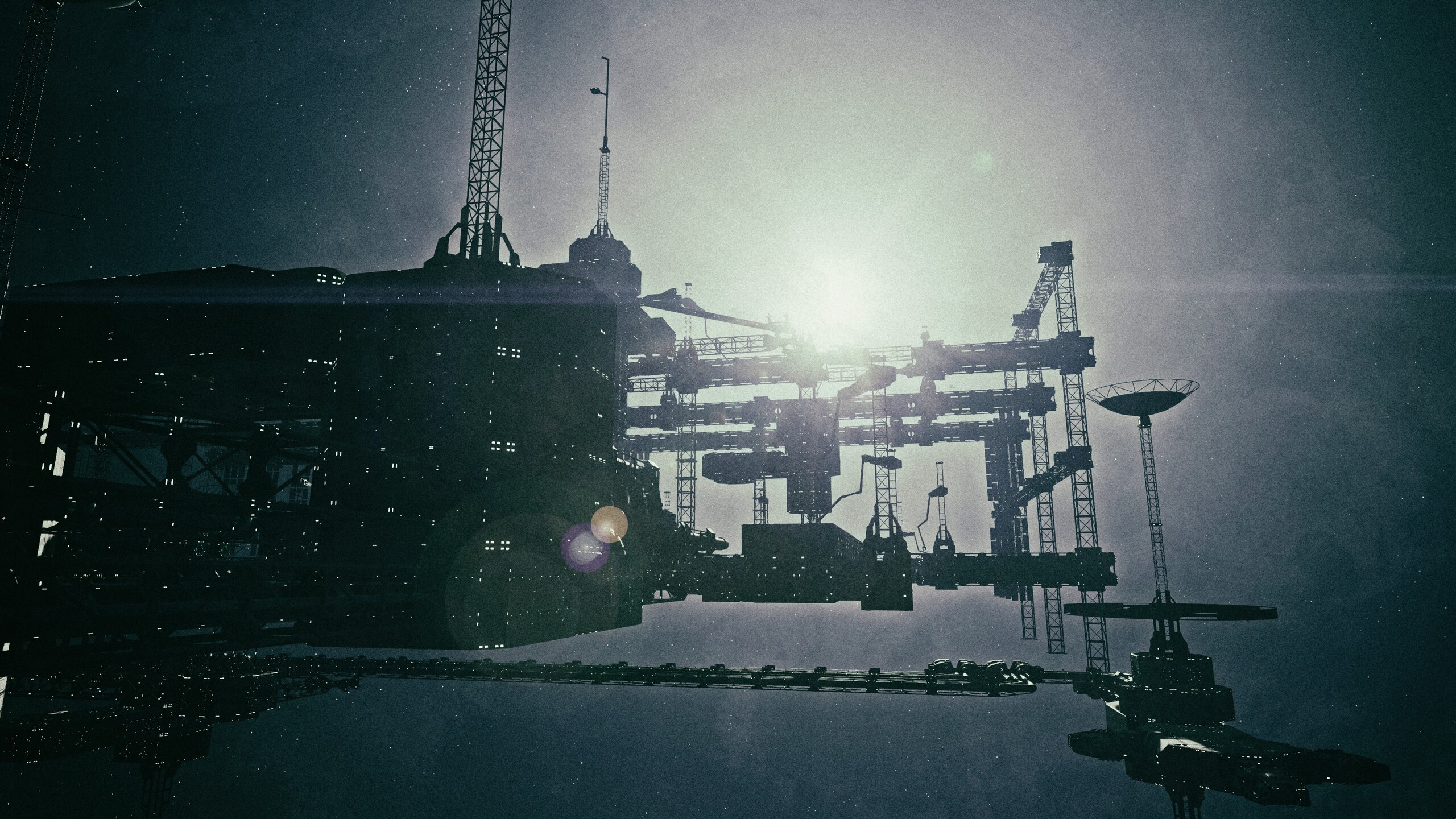 Building space stations isn't enough to solve all of Starfield's issues but it's a start.