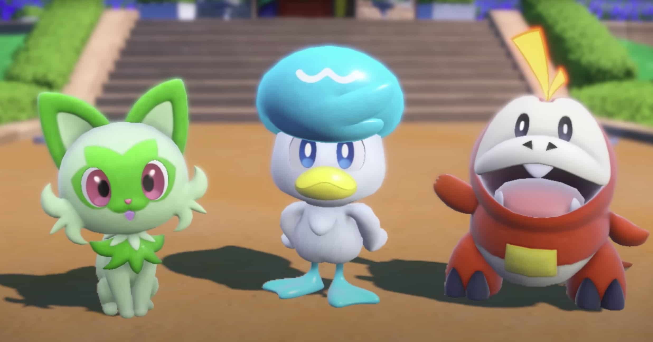 Will Pokémon Scarlet and Pokémon Violet feature a new Eeveelution?