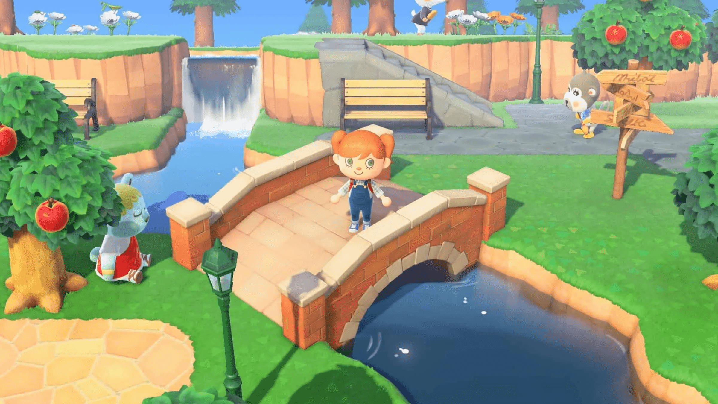 The Best Path Borders in Animal Crossing New Horizons