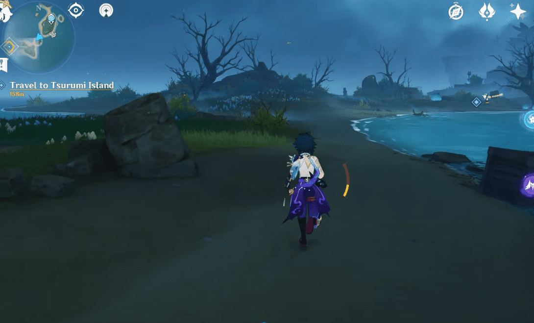 Octave Of Maushiro Guide For Genshin Impact