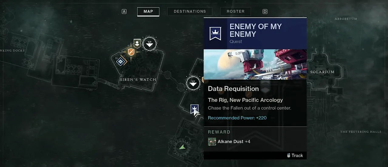 How To Get Outbreak Perfected In Destiny 2: The Fallen Transponder Quest Guide