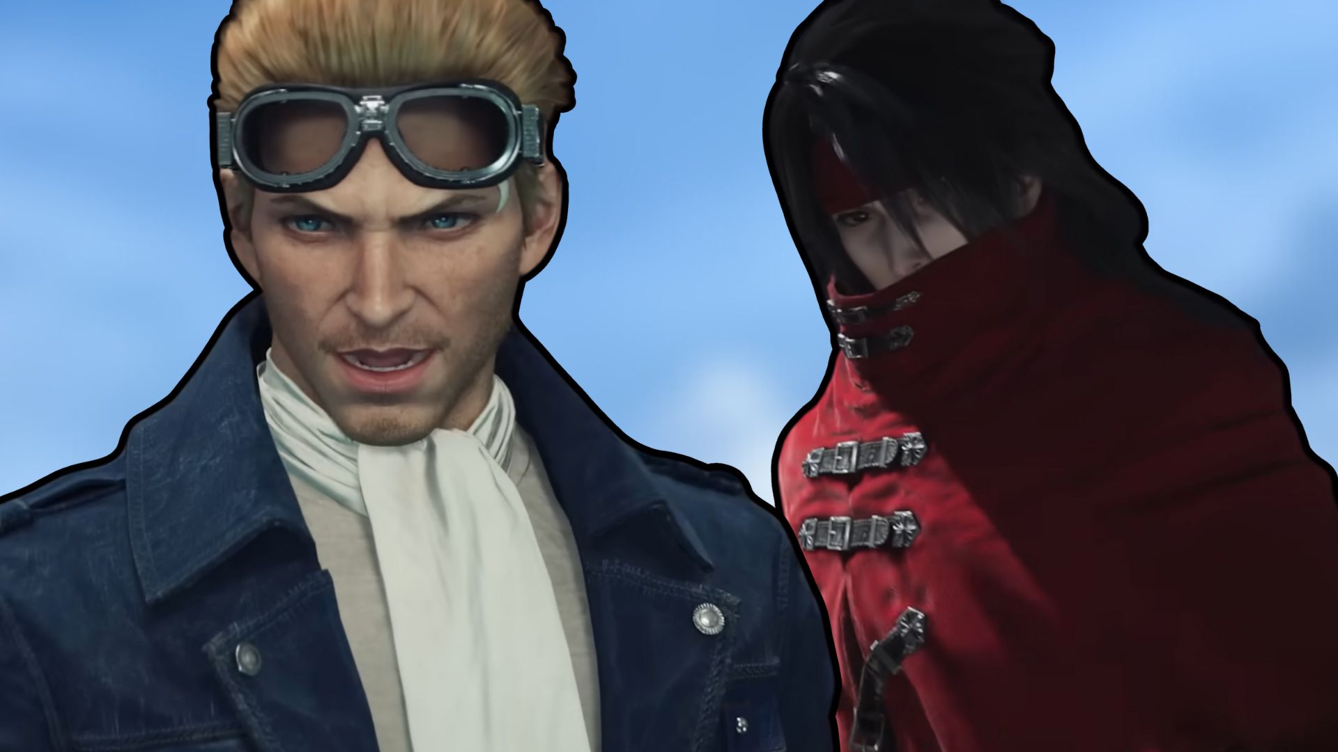 Vincent And Cid Will Merely Be NPCs in Final Fantasy 7 Rebirth