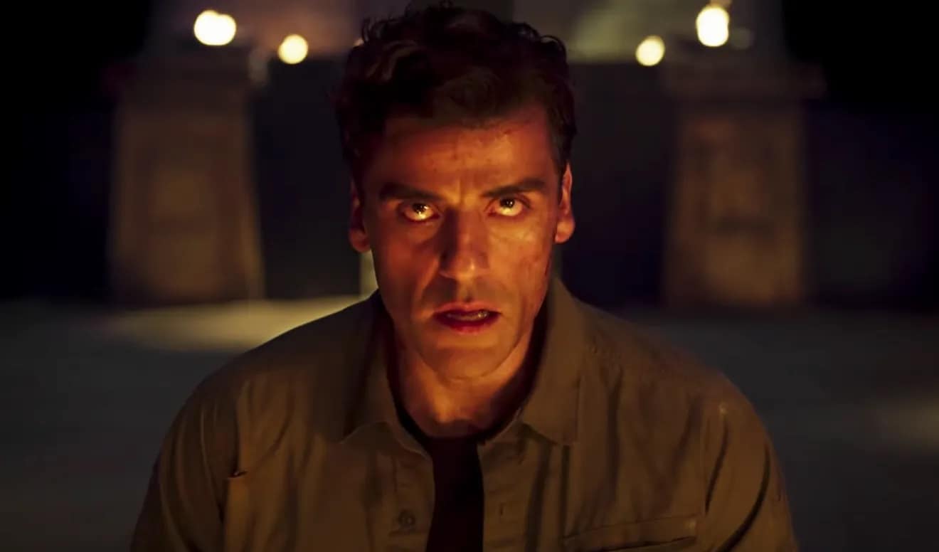 Oscar Isaac Shows Off Full Transformation In New Moon Knight Trailer