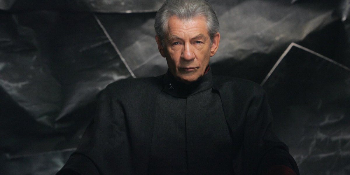 Patrick Stewart hints at the return of Ian McKellen as Magneto