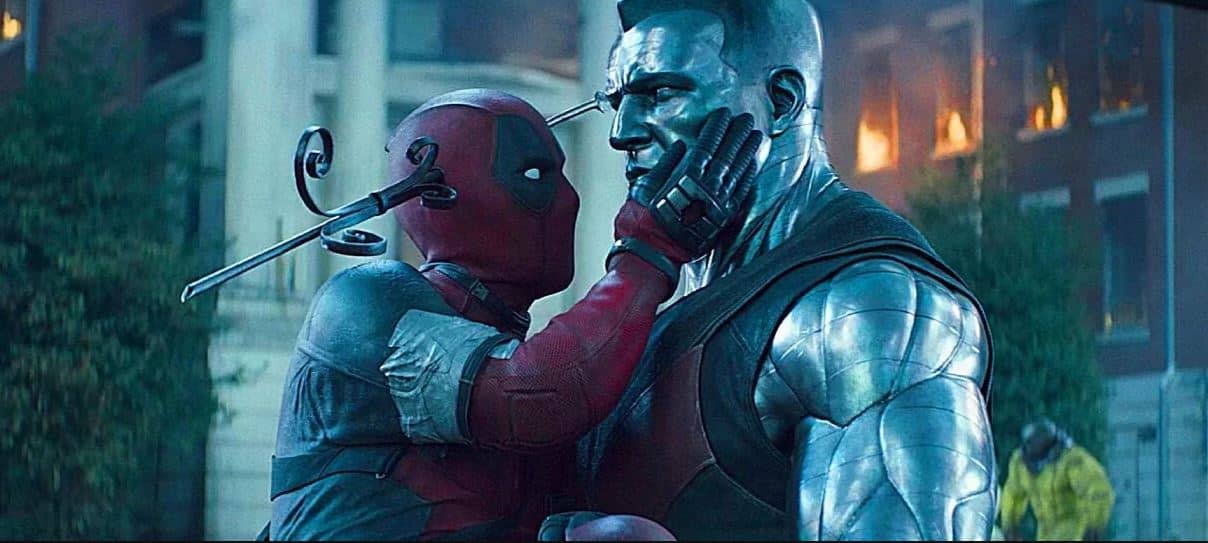 Reynold explained that filming had to be outdoors for Deadpool 3.
