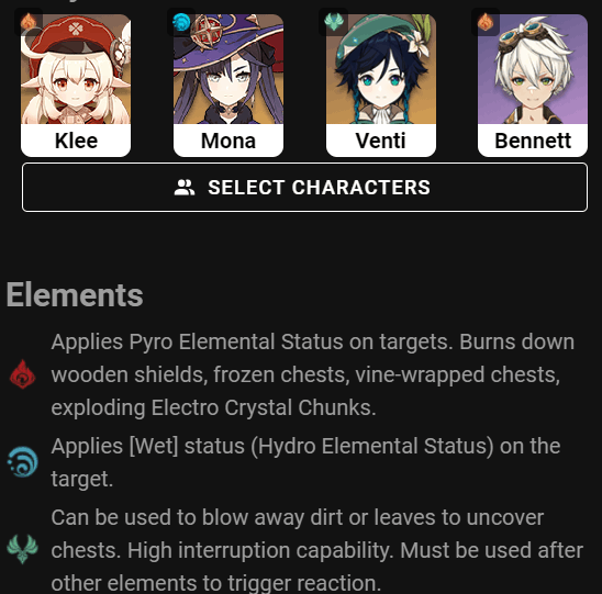 Top Builds For Klee In Genshin Impact