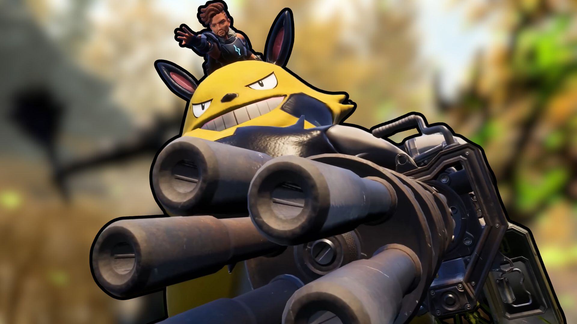 Palworld Is About to Outsell Skyrim In Launch Week Sales