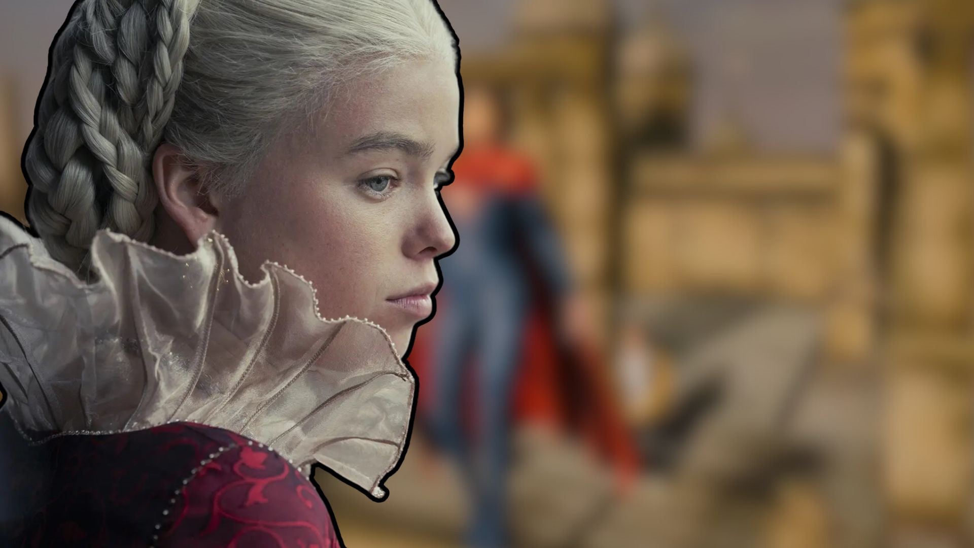 James Gunn Finds His Supergirl in Milly Alcock