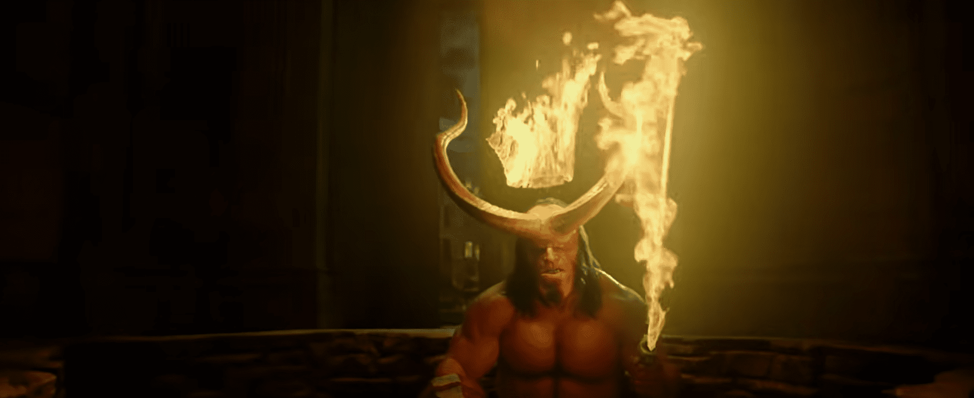 Hellboy live-action reboot in the works at Millenium Media