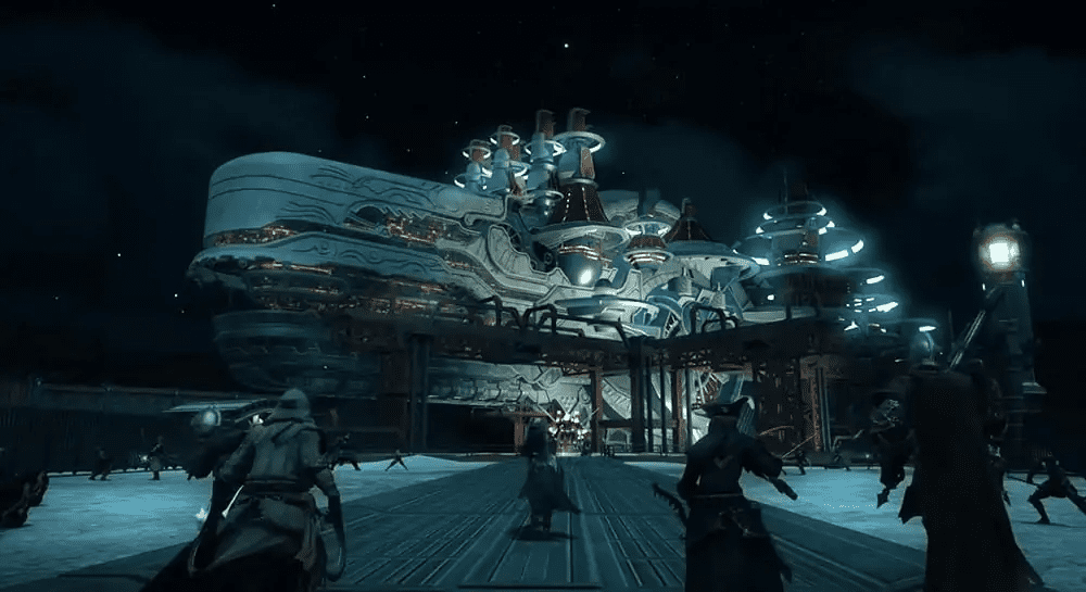 Final Fantasy Creator Sakaguchi Has A New Project In The Works