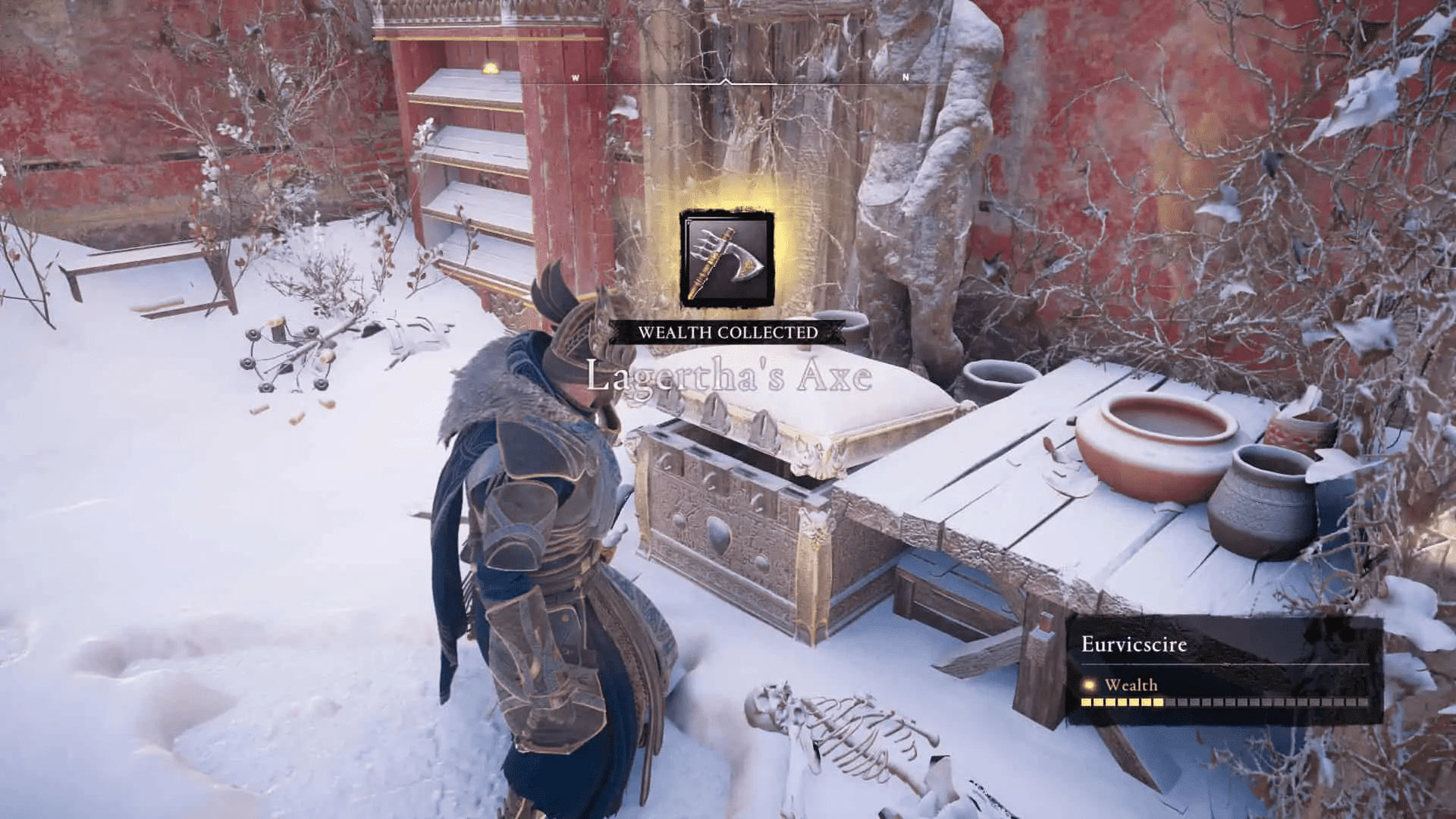 Unique & Legendary Weapons In Assassin's Creed: Valhalla And Where To Find Them