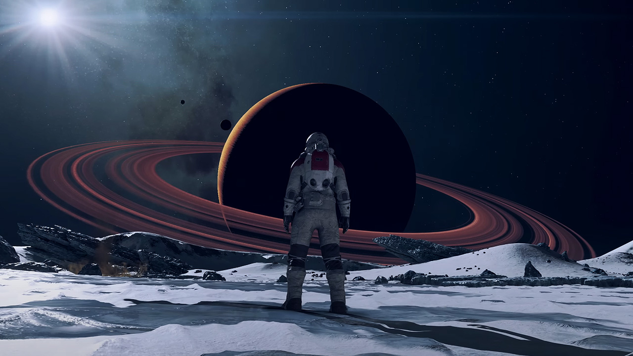 While Starfield has yet to break the 300K concurrent player mark on Steam, it is still the third highest launch of a Bethesda game on the platform.